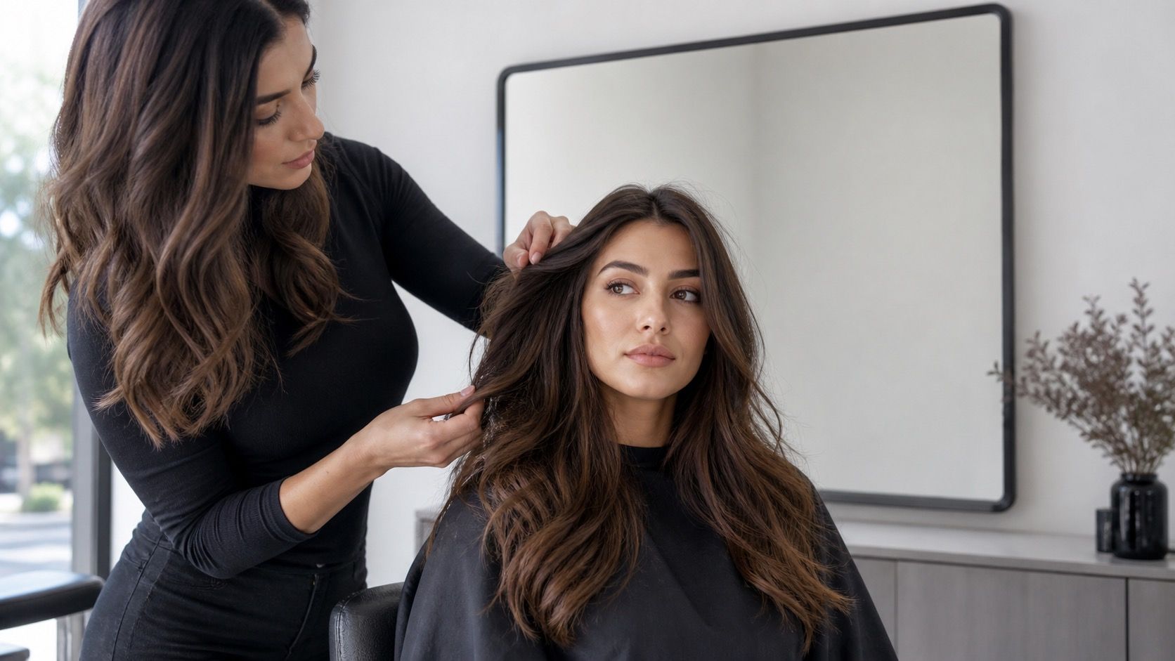 Best Virtual Hair Color Try-On