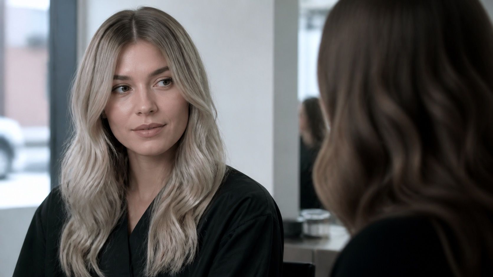 Cool Summer Hair Colours: A British-English Shade Guide