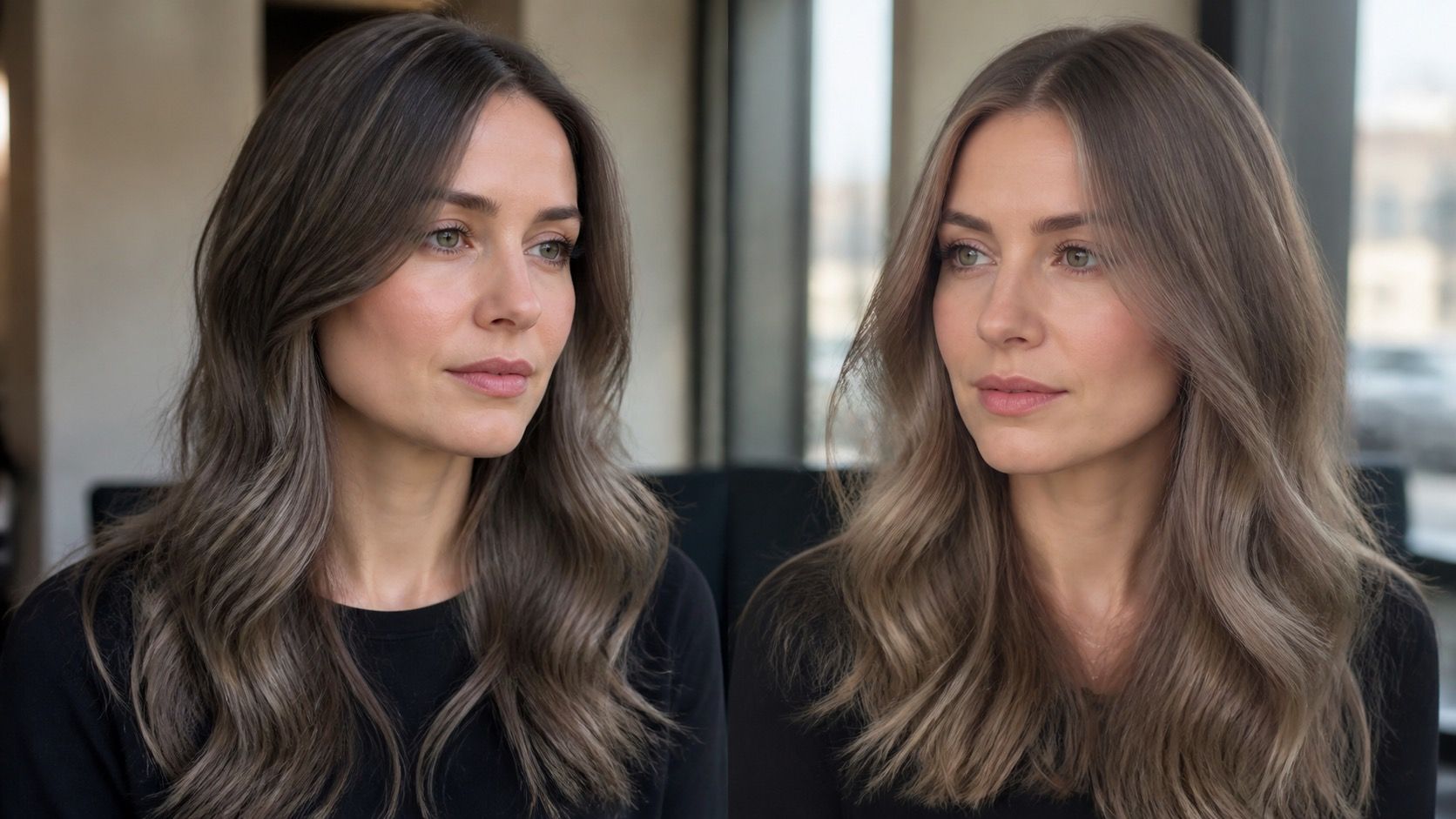 Cool Summer vs Soft Summer Hair Color: How to Choose the Better Direction
